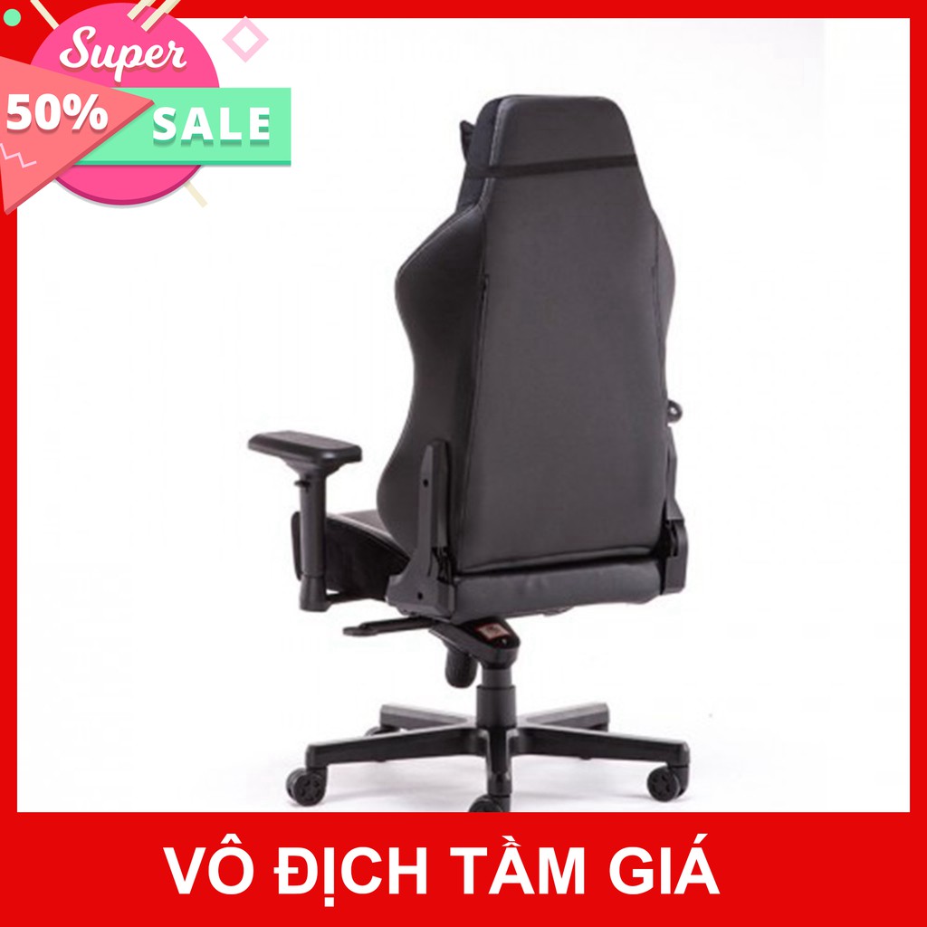 Ghế Xoay Gaming cao cấp E-DRA Hunter EGC 206 - Chất liệu da PU dễ dàng bảo quản - Đệm đúc nguyên khối