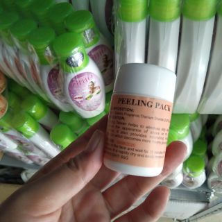 Lột mụn PEELING PACK