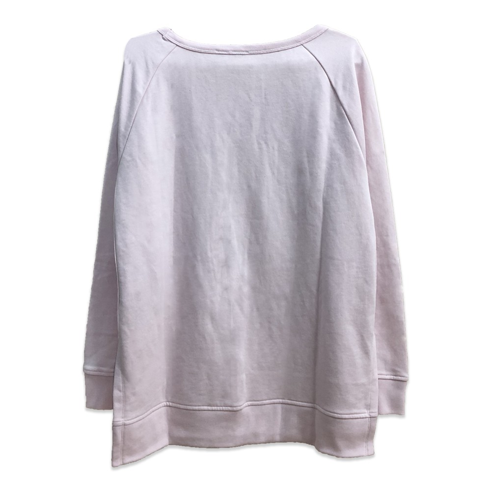 [SIÊU RẺ-CHÍNH HÃNG] Áo Sweater Hàng Xuất KHẩu GAP Nữ Tay Dài Siêu CHất. Màu Hồng và Màu Trắng