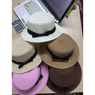 Combo 10 Mũ Cói Tiểu Thư
