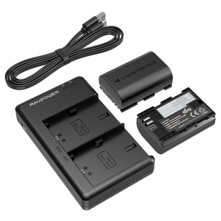 Sạc máy ảnh RavPower cho LP-E6