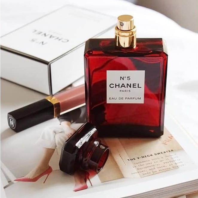 ❌Nước hoa chính hãng Chanel No.5 Red 2019 [CHÍNH HANGX100%]❌❌