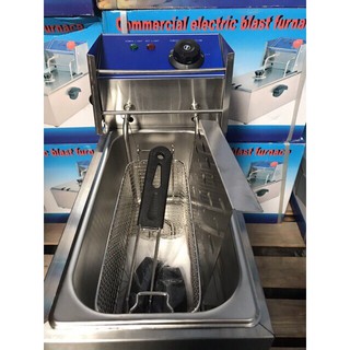 Bếp Chiên Nhúng Điện 4 Lit, Bếp Chiên Điện Mini Gia Đình