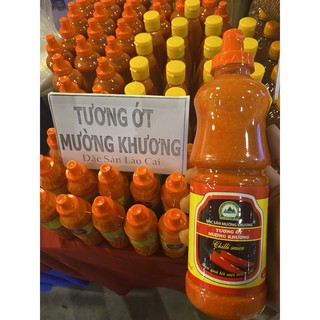 Tương Ớt Mường Khương 500ml