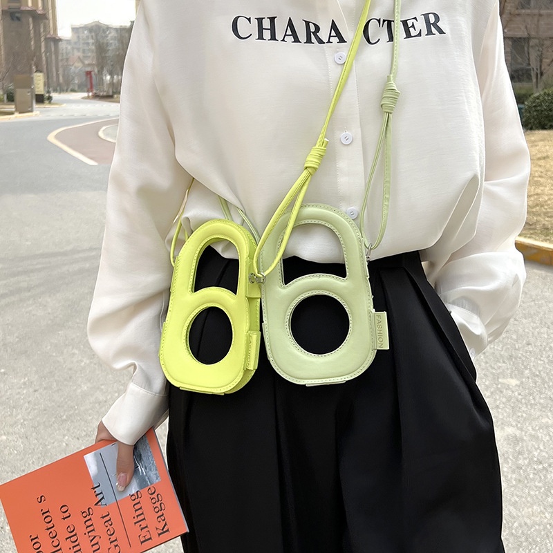 Túi Đeo Chéo Đựng Điện Thoại Thời Trang Xuân Hè 2022 Cho Nữ