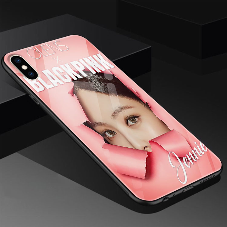 Ốp Nhựa Iphone 8 In Hình Jennie BlackPink PROCASE Iphone 6S/6S Plus/7/7Plus/8/8Plus/X/Xs/Xs Max/11/11 Promax/12/12Promax