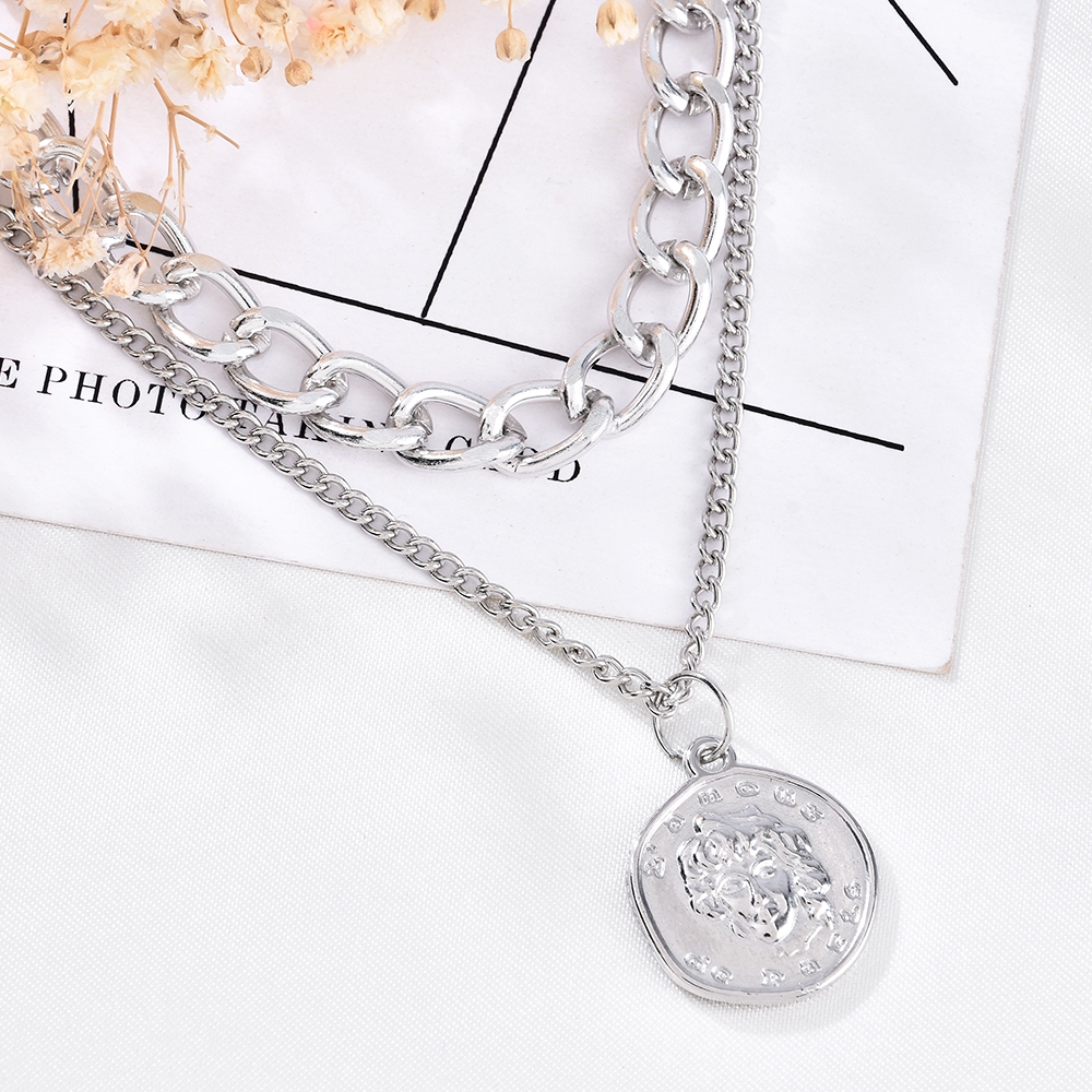 Dây chuyền choker kiểu dáng thời trang cá tính cho phái nữ