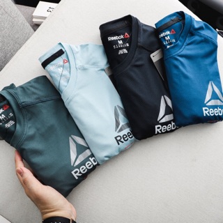 ÁO THUN REEBOK THUN LẠNH