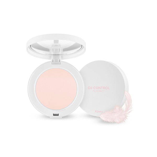 Phấn Phủ Dạng Nén A'pieu Oil Control Film Pact | BigBuy360 - bigbuy360.vn