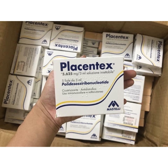 DNA cá hồi Placentex