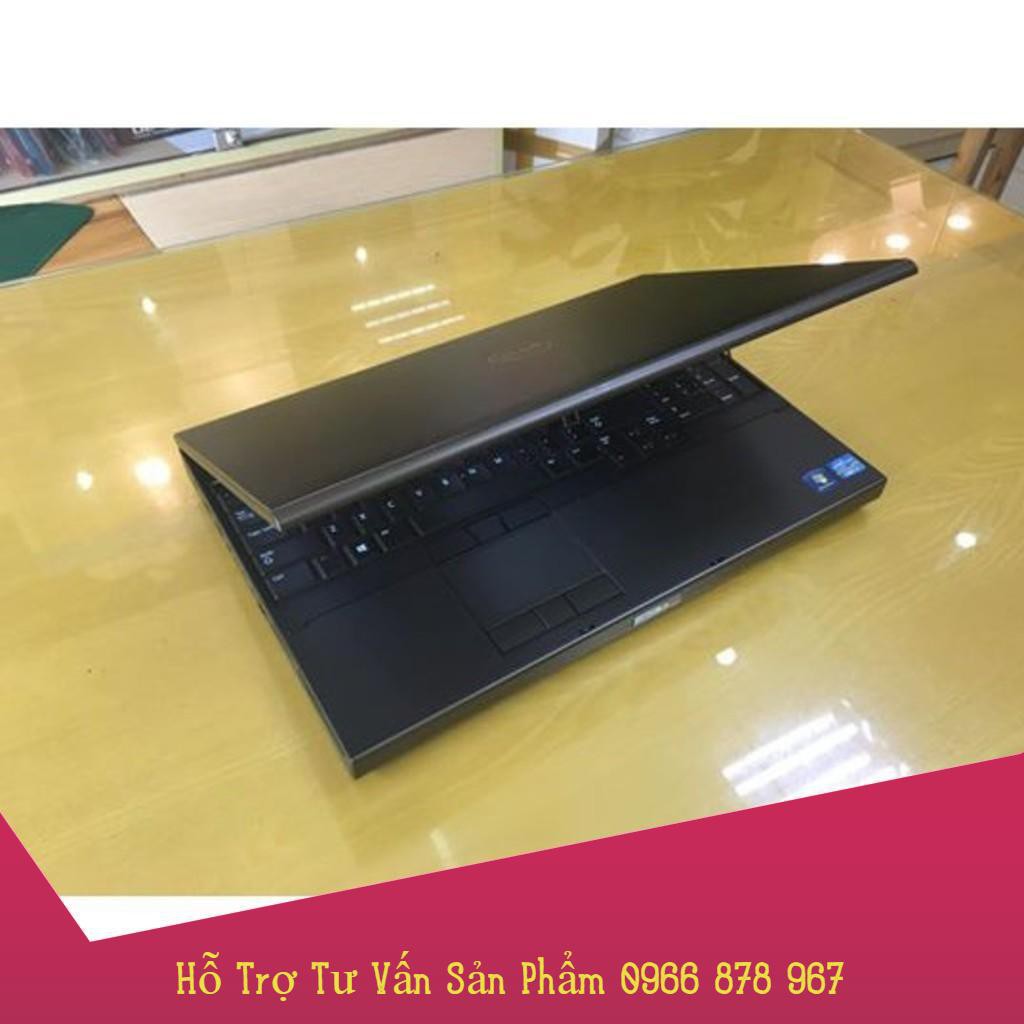   LAPTOP Cũ Dell Precision M4600 I7* 2670QM| RAM 8G | Ổ Cứng 320G | Màn Hình 15.6” Full HD | VGA RỜI NVIDIA 1000M  