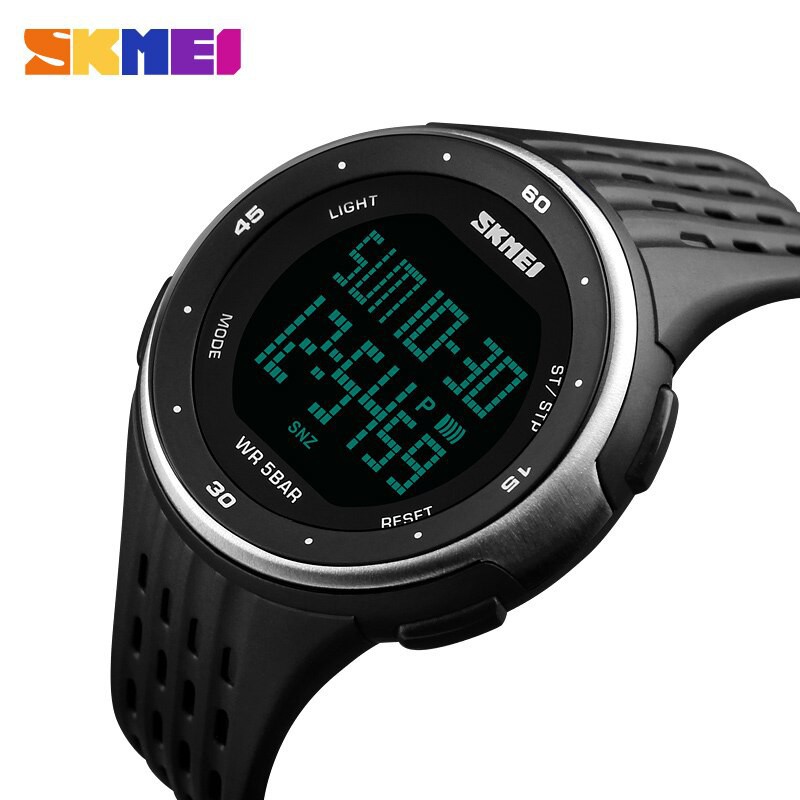 Đồng Hồ Thể Thao Nam SKMEI 1219 Phiên Bản Sport Chống Nước Tốt, Phong Cách Cực Chất | BigBuy360 - bigbuy360.vn
