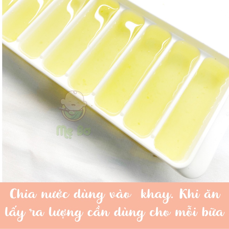 KHAY/HỘP TRỮ ĐÔNG NHẬT CHO BÉ