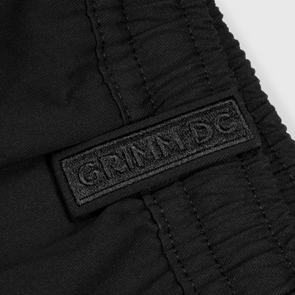 Grimm DC Quần Flex shorts // Black