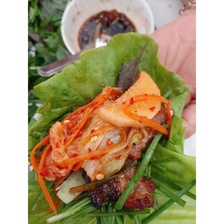 Kim chi cải thảo (sỉ 10kg)