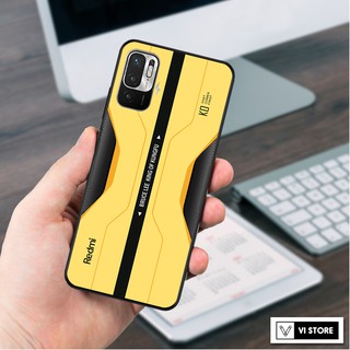 Ốp lưng kính cường lực Xiaomi Redmi Note 10 (4G & 5G) - Bruce Lee Edition