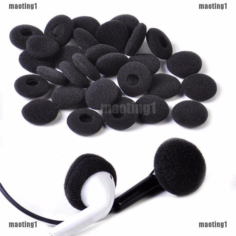 Set 30 Đệm Mút Tai Nghe Choàng Đầu Chuyên Dụng