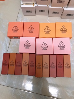 Phấn má kem 3CE BLUSH CUSHION