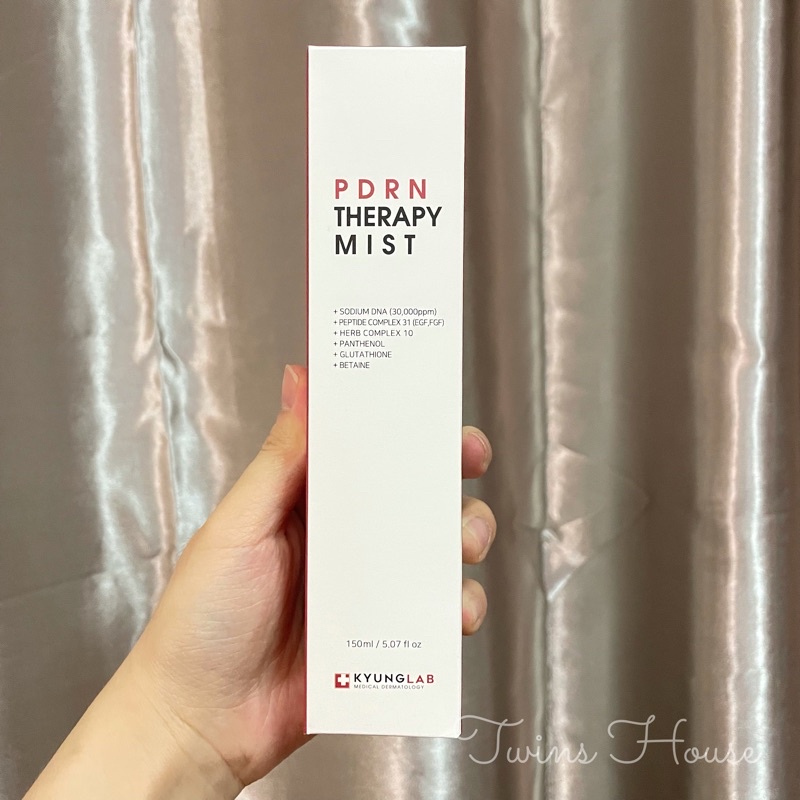 Xịt khoáng Kyung Lab PDRN therapy mist