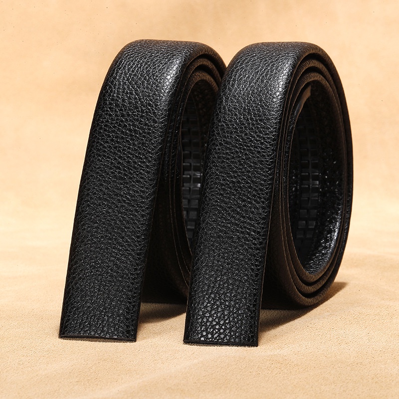 Thắt Lưng Không Khóa Tự Động 2.4 2.5 2.8 3.0 3.5cm 110-120cm Dành Cho Nam Nữ