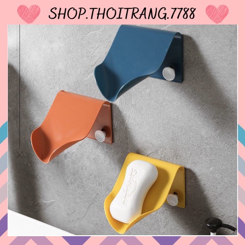 Khay Đựng Xà Bông Gắn Tường 88048 shop thời trang