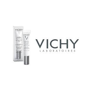 VICHY -KEM DƯỠNG CHỐNG NẾP NHĂN VÀ NÂNG MÍ MẮT 15ML- LIFTACTIV EYE SUPREME CREAM 15ML