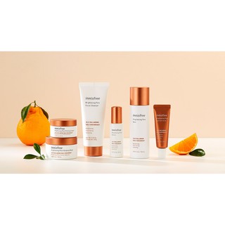 Kit dưỡng tráng Innisfree Brightening Pore