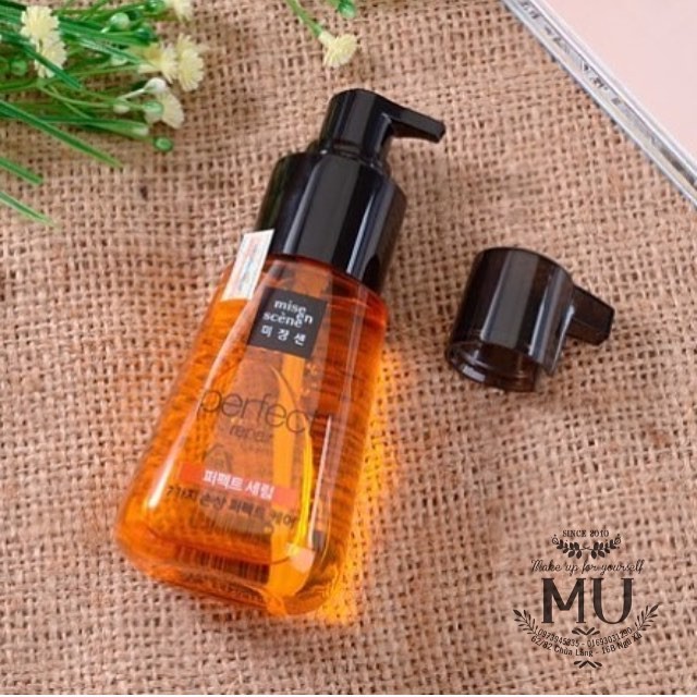 [Mẫu mới] Tinh chất dưỡng tóc Missen Miseen Scène Perfect Repair Serum Light 70ml