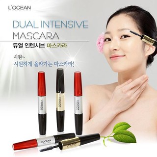 Mascara nối mi hai đầu L'OCEAN – Dual intensive mascara
