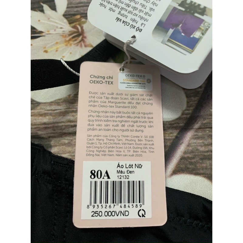 Áo lót nữ Marguerite 12132