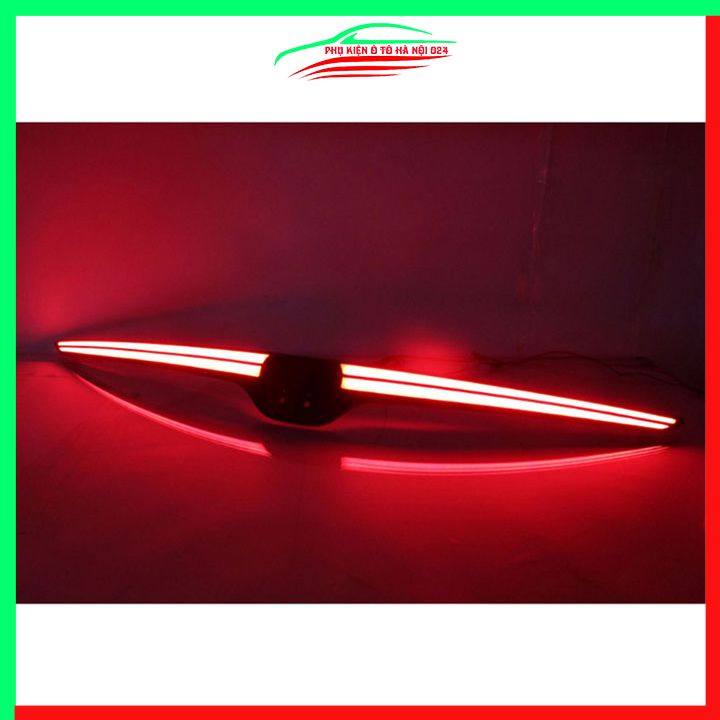 Ốp tay cốp sau có đèn led CRV 2018-2023 ánh sáng đỏ trang trí xe