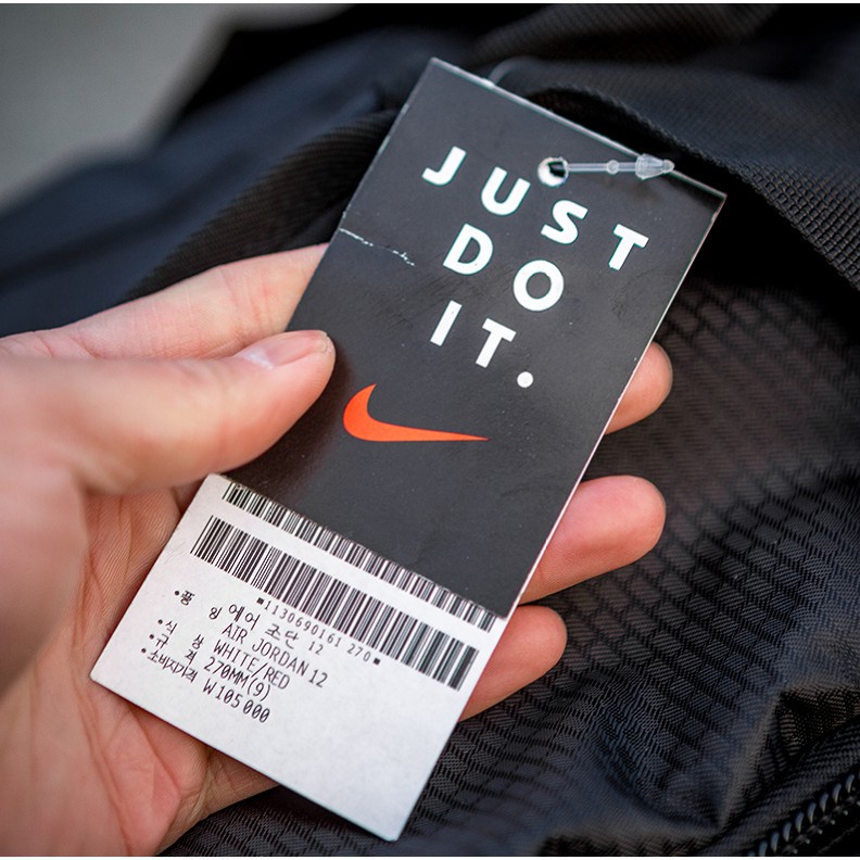 Túi Xách Du Lịch NIKE Cỡ Lớn Chống Thấm Nước Thời Trang Cho Nam Và Nữ