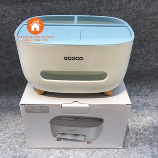 [CHÍNH HÃNG] Hộp Đựng Giấy Ăn Đa Năng, Thông Minh Ecoco