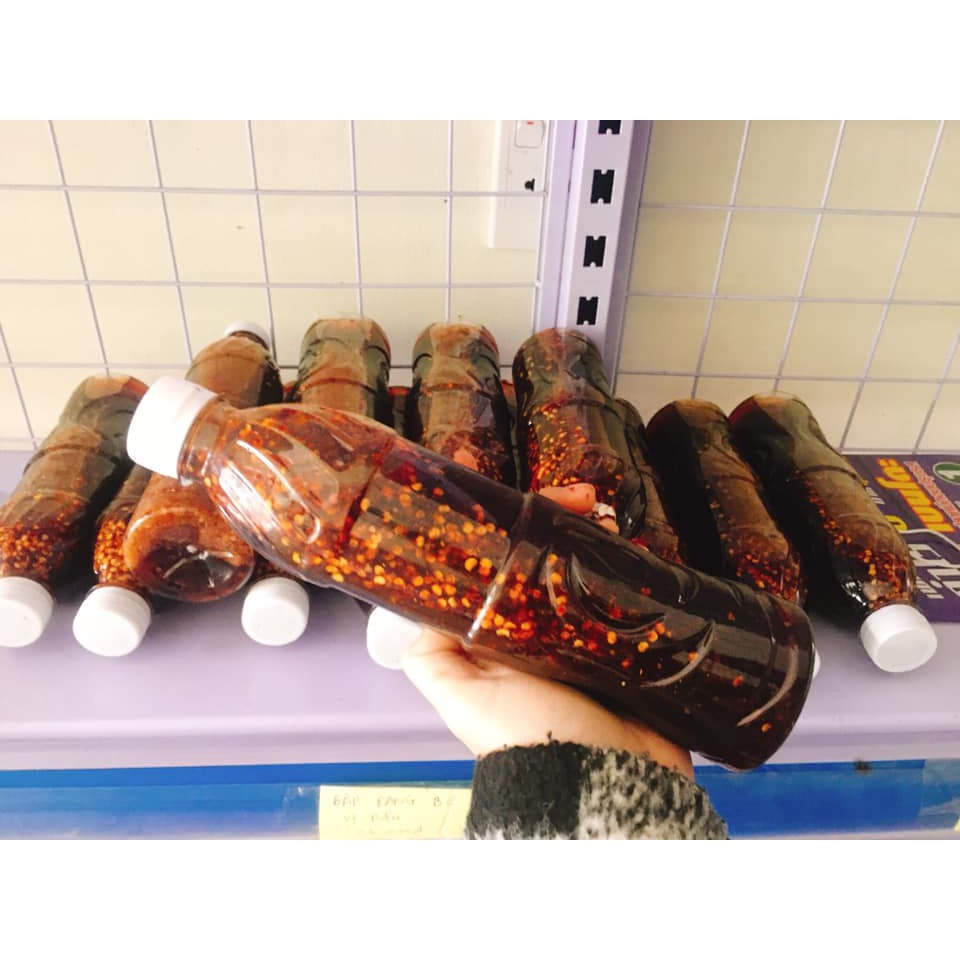 Nước chấm xoài - nước chấm xoài thần thánh chai 500ml [ nước chấm xoài bao tử ] nước chấm bao ngon siêu đậm đặc | BigBuy360 - bigbuy360.vn