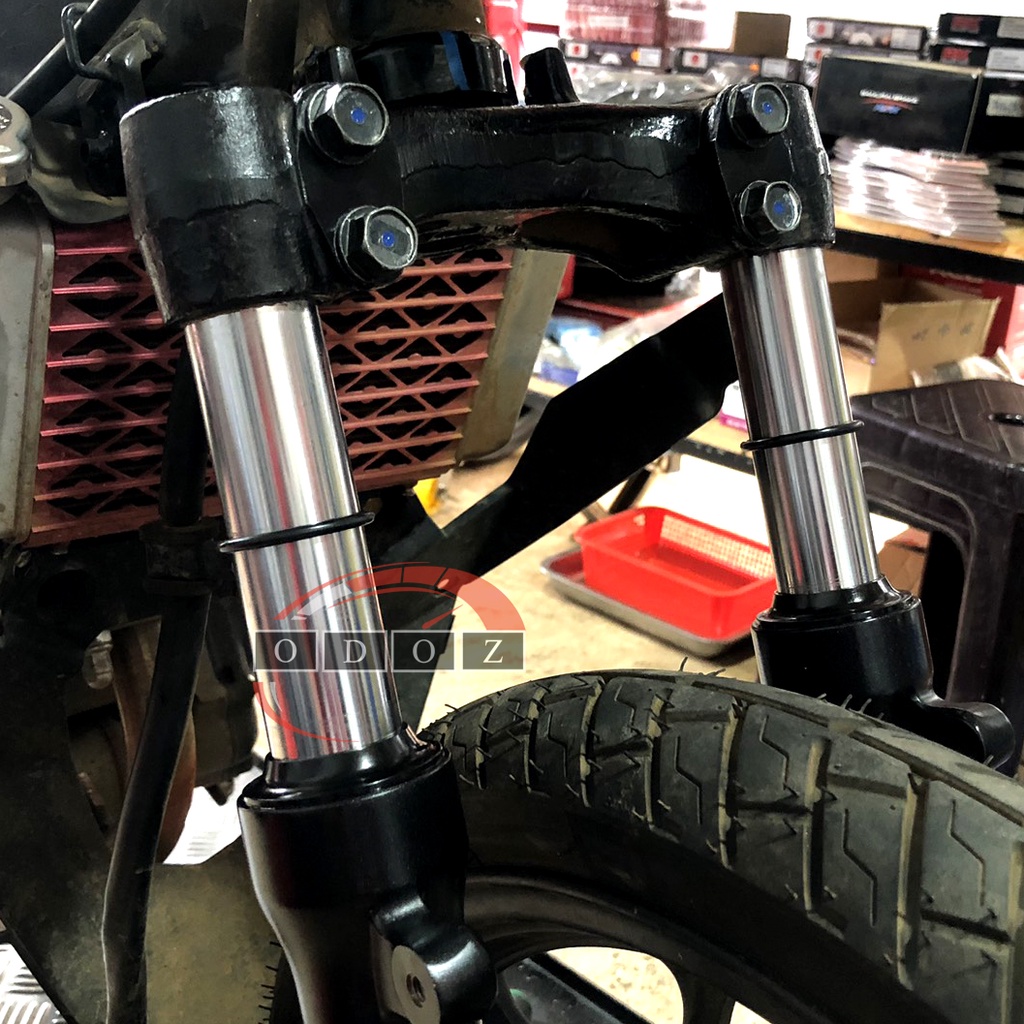 Seal cao su đánh dấu hành trình phuộc xe Honda Winner, Winner X.