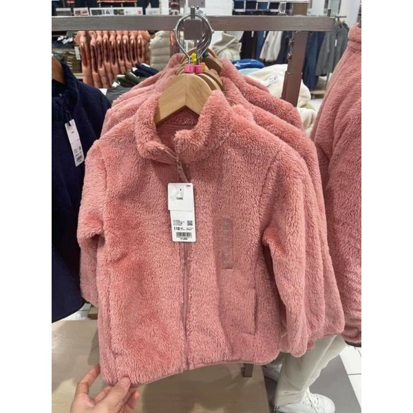 Áo lông cừu kid U.ni