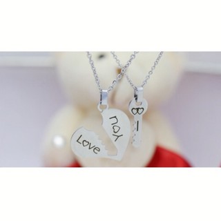 vòng cổ đôi đẹp giá rẻ