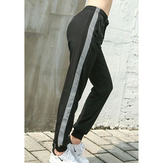 QUẦN JOGGER NỮ VẢI DÙ CAO CẤP