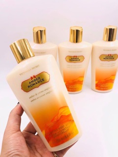 Dưỡng thể lotion Amber 250ml