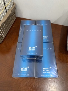Nước Hoa Nam MontBlanc Starwalker EDT 75ml