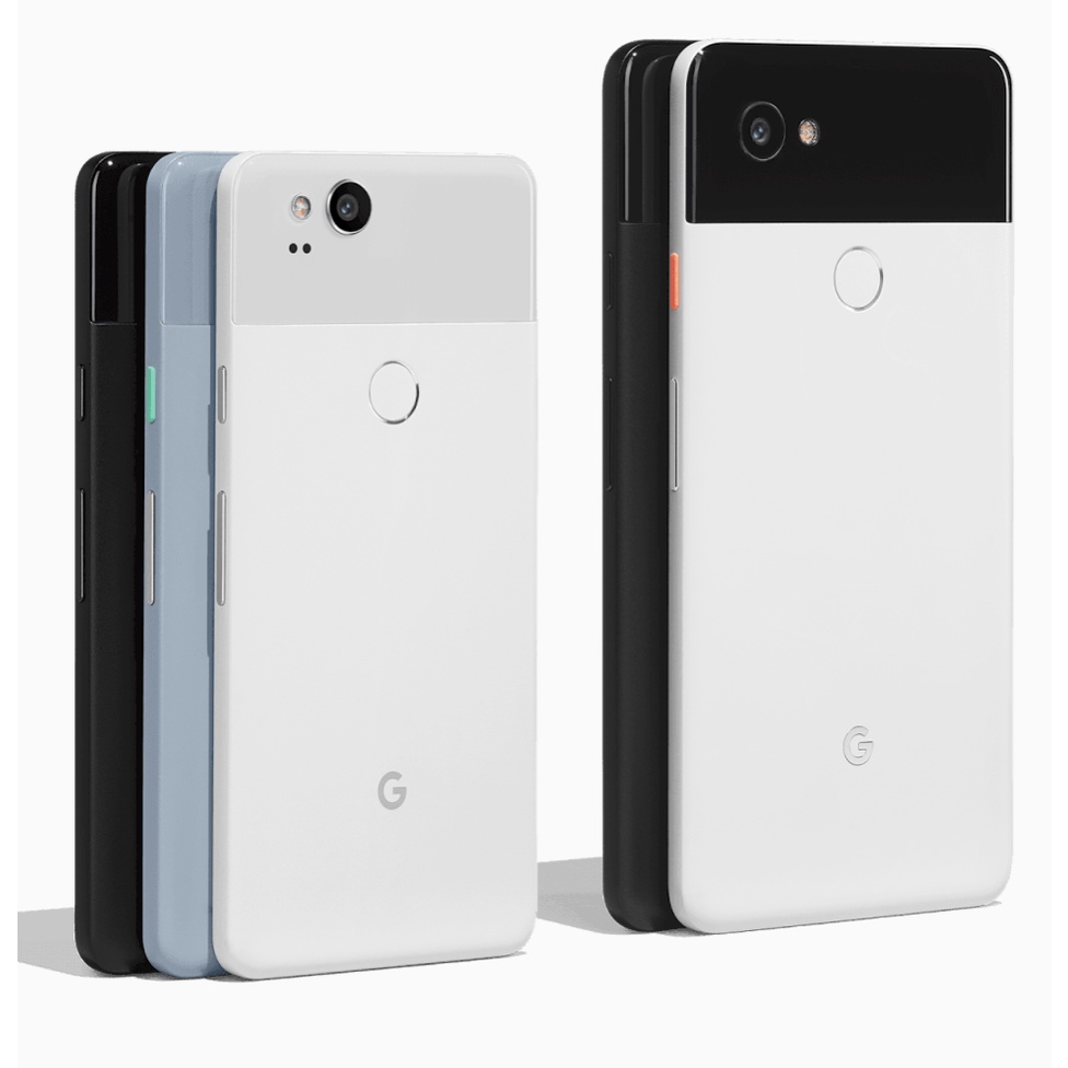 Điện Thoại GG Google Pixel 2 XL SnapDragon 835 4GB/64Gb Likenew Chơi Game Tốt Chính Hãng Cũ Giá Rẻ