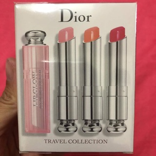 Son Dưỡng Dior mầu 001-004-006-007