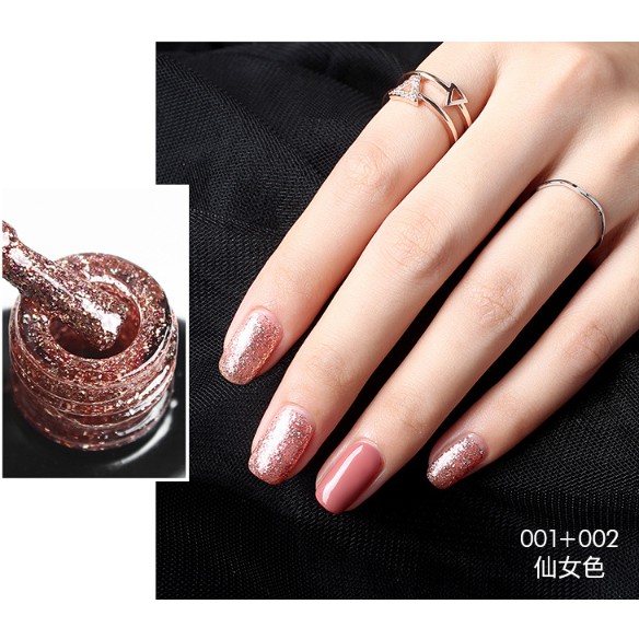 Sơn Gel AS| Mã XN| Mix Đỏ Hồng