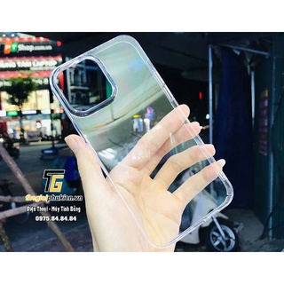 Ốp lưng trong suốt iPhone 13 Pro Max chính hãng Memumi