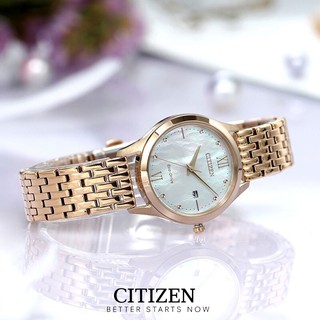 Đồng Hồ Nữ Citizen EW2533-89D
