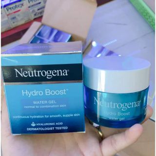 Kem Dưỡng Ẩm neutrogena hydro boost water gel
