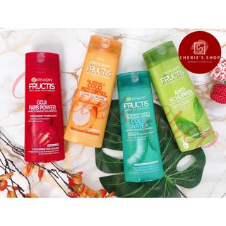 Dầu gội xả Garnier Fructis - Chính hãng Đức