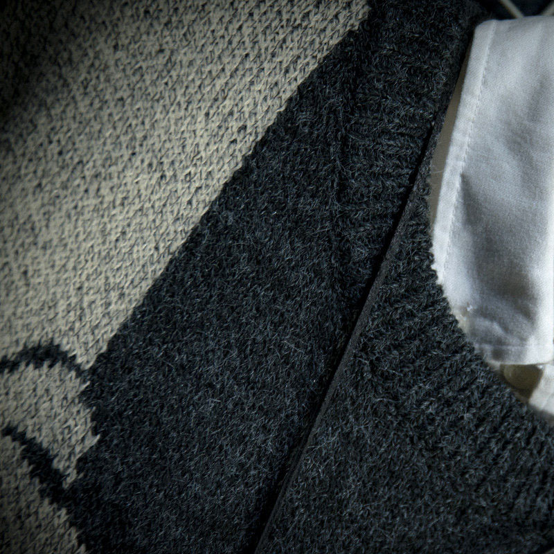 Áo Nỉ Nam Dài Tay Cổ Tròn Thời Trang Hàn