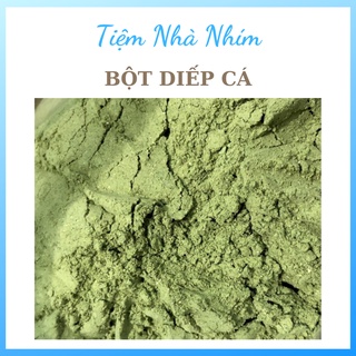 Bột Diếp Cá Sấy lạnh nguyên chất Organic