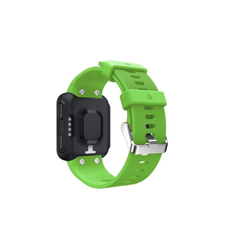 Dây silicon thay thế cho đồng hồ Garmin Forerunner 35 / 30